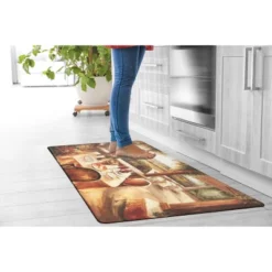 World Rug Gallery Village Restaurant Scenery Anti-fatigue Kitchen Mat 19 World Rug Gallery Village Restaurant Scenery Anti-fatigue Kitchen Mat -Home Decor Store GUEST 308a97b6 4ae7 4f2e 9da7 0c1982a2da87