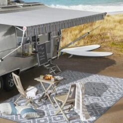 Portmany Neutral Diamond Trellis Indoor/Outdoor Area Rug - JONATHAN Y -Home Decor Store GUEST 31f516c1 d98d 4749 9d41 470fc7d66023