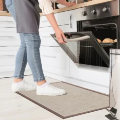 World Rug Gallery Croswave Anti-Fatigue Standing Mat -Home Decor Store GUEST 35910cc5 1073 4dee b6fc 73aa4e2ad212