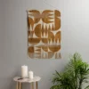 Alisa Galitsyna Woodblock Pattern Fiber Wall Hanging - Society6 -Home Decor Store GUEST 35957f13 0eaa 4e05 b882 41c683d977e6