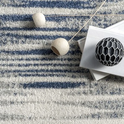 NuLOOM Cherie Abstract Coastal Area Rug 7 NuLOOM Cherie Abstract Coastal Area Rug - Image 5