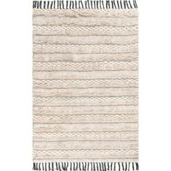NuLOOM Handmade Emerita Tassel Shag Area Rug 19 NuLOOM Handmade Emerita Tassel Shag Area Rug -Home Decor Store GUEST 38f3409c 94ce 4110 a69b c982e7731b70