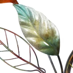 Metal Leaf Wall Decor - Olivia & May 25 Metal Leaf Wall Decor - Olivia & May -Home Decor Store GUEST 39ea00ae 116d 407c 94ee 5dc98ece7fd1