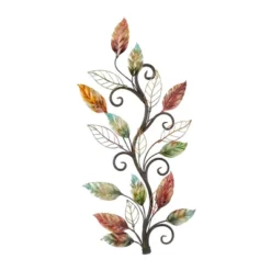 Metal Leaf Wall Decor - Olivia & May 27 Metal Leaf Wall Decor - Olivia & May -Home Decor Store GUEST 3b2ab4b2 0d75 425f b855 0a9552d3d5d2