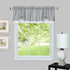Kate Aurora Country Farmhouse Flax Linen Tie Up Window Valance 14 Kate Aurora Country Farmhouse Flax Linen Tie Up Window Valance -Home Decor Store GUEST 3c342026 817d 42fb ab30 edb0e9b69b39