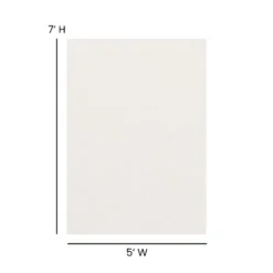 Emma And Oliver Non-Slip Rug Pad For Hard Surfaces-Trimmable Anti-Skid Grip Rug Pad -Home Decor Store GUEST 3c696dc3 6682 4be7 91c1 f8de015c21b1