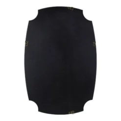 21" X 32" Orianne Scallop Wall Mirror White - Kate & Laurel All Things Decor -Home Decor Store GUEST 3c957c46 52a4 427f 8255 1d20f0ca4693