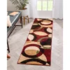 Well Woven Casual Modern Styling Shapes Circles Area Rug -Home Decor Store GUEST 3d1961f1 c0db 409b 9360 69e93a6a7689