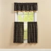 Park Designs Farmhouse Star Lined Layered Valance 72” X 16” 2 Park Designs Farmhouse Star Lined Layered Valance 72” X 16” -Home Decor Store GUEST 3f39a3a6 b768 4c94 ae95 cd3a8b733fd2