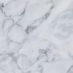 Rectangle Marble Serving Tray, Jewelry Trinket Tray, Perfume Tray, Bathroom Toilet Vanity Tray With Handle (White 15"x7.5"x0.4") -Home Decor Store GUEST 408edc08 cf82 46f1 945f dc4572e94d3e