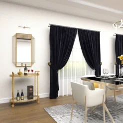 Rectangle Metal Glam Geometric Wall Mirror Gold - CosmoLiving By Cosmopolitan -Home Decor Store GUEST 427db889 a2a3 48de 9caa 6585d296fe6a