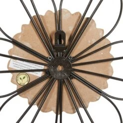 Set Of 2 Metal Floral Wall Decors Black - Olivia & May -Home Decor Store GUEST 428bb42a bf3d 4619 ac96 03ed03b744e3