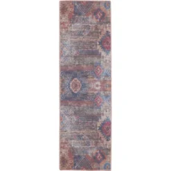 Nicole Curtis Machine Washable Distressed Southwestern Indoor Rug 29 Nicole Curtis Machine Washable Distressed Southwestern Indoor Rug -Home Decor Store GUEST 435b97e7 af61 4d1b af99 a4630c6f157b