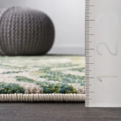 NuLOOM Cali Abstract Floral Area Rug -Home Decor Store GUEST 43dcff31 bc6b 487e 8e8b 494dca0cef2d