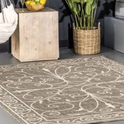 NuLOOM Kathleen Traditional Indoor/Outdoor Area Rug -Home Decor Store GUEST 461a8bc9 1f95 4c2c bfd1 4e99a4c7f5c3