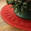 3' Aqua Shield Pine Tree Skirt Round Mat Solid Red - Bungalow Flooring 1 3' Aqua Shield Pine Tree Skirt Round Mat Solid Red - Bungalow Flooring -Home Decor Store GUEST 47e2ea5b 6bae 4483 b56c af1eda114651