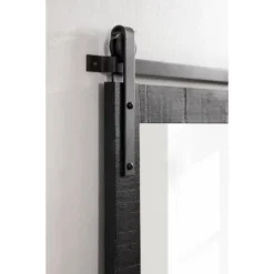 20" X 51" Cates Rustic Wall Mirror Black - Kate & Laurel All Things Decor 11 20" X 51" Cates Rustic Wall Mirror Black - Kate & Laurel All Things Decor -Home Decor Store GUEST 488e7970 9700 41a1 bfee 733d4dcf0d05