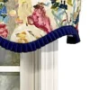 Martella Ruffled Provance 3" Rod Pocket Valance 50" X 16" Multicolor By RLF Home 1 Martella Ruffled Provance 3" Rod Pocket Valance 50" X 16" Multicolor By RLF Home -Home Decor Store GUEST 48baf6ef e86e 4fa1 8beb ffcd7e5903ff
