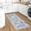 NuLOOM Eva Machine Washable Vintage Faded Medallion Area Rug 1 NuLOOM Eva Machine Washable Vintage Faded Medallion Area Rug -Home Decor Store GUEST 48ebef99 1ba8 47a3 92fc 878c61ac4350