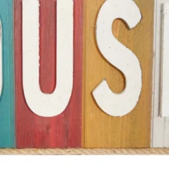 Wooden Sign Lake House Wall Decor White - Olivia & May -Home Decor Store GUEST 4b1a5c2a 8bfa 4f9c af22 4f3182ec8952