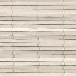 Radiance Brooklyn 30-in Cordless White Distressed Bamboo Roman Shade -Home Decor Store GUEST 4d57fe74 03d9 4dfd a171 888110dadcc1