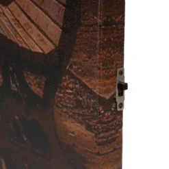 Northlight LED Lighted Nighttime City Park Scene Canvas Wall Art 23.75" -Home Decor Store GUEST 4f2f3bfc 347e 47e5 aa27 4c59c5fca99e