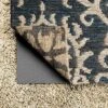 Gray Solid Rug Grip Pad - Oriental Weavers 2 Gray Solid Rug Grip Pad - Oriental Weavers -Home Decor Store GUEST 51e6a3cd f0c5 441c 836f 929c6eb8544a