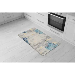 World Rug Gallery Transitional Abstract Anti Fatigue Standing Mat 14 World Rug Gallery Transitional Abstract Anti Fatigue Standing Mat -Home Decor Store GUEST 523c81e2 7425 485a 87f8 5736d3891e5d