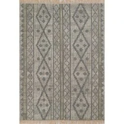 Bristol Rug Gray - Momeni -Home Decor Store GUEST 527b48a2 6cf1 4107 af9d ef7c34c9dde7