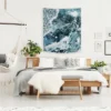 Americanflat Sea Marble By Emanuela Carratoni Wall Tapestry -Home Decor Store GUEST 531a22ee e754 49a5 a11f 09e5182da7f1