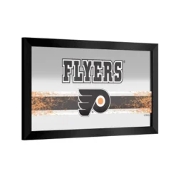 NHL Framed Logo Mirror -Home Decor Store GUEST 53beb47a 0f3b 4f89 b360 4b46d578aabc