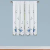 Collections Etc Rose And Butterfly Embcurtains -Home Decor Store GUEST 53c4fe94 ad21 44f5 8458 1b6ae8af8306