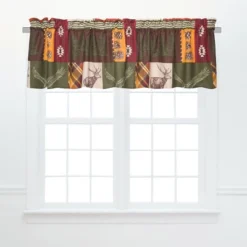 C&F Home Keaton Brown Valance Collection -Home Decor Store GUEST 54d6b765 5bb7 4d67 b743 e5bbb8957895