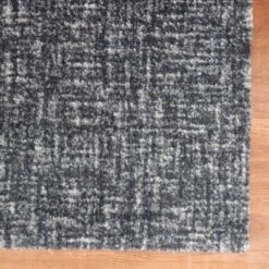 2'x3' ColorStar Static Door Mat Gray - Bungalow Flooring -Home Decor Store GUEST 55059026 12d8 4508 81d2 13d4584b436d
