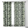 Camilla Foss Brook 84" X 50" Single Panel Blackout Window Curtain - Deny Designs -Home Decor Store GUEST 55a39058 d237 457f bc85 3f1841d39c33