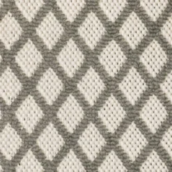 Trinity Casual Diamond Lattice Patio Area Rug Beige/Gray - Captiv8e Designs -Home Decor Store GUEST 56089373 c4e5 427d a04c 51c281e9d888