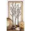 Contemporary Metal Nature Wall Decor Brown - Olivia & May -Home Decor Store GUEST 569b45a6 2aed 43ec afb7 61227bdb1fce