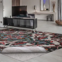 Nevlers Non-Slip Rug Pad 2'x10' - White -Home Decor Store GUEST 5724263e 7a74 4f68 81fb f0e9e960d14e 3