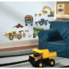 New Speed Limit Construction Vehicles Peel And Stick Wall Decal - RoomMates -Home Decor Store GUEST 573d0595 d2fa 4c50 89bd 300add2686ce