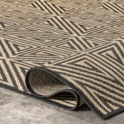 NuLOOM Harvey Abstract Trellis Indoor And Outdoor Area Rug -Home Decor Store GUEST 5786d9db 5dff 4238 b6c3 1db5e9ff65b3