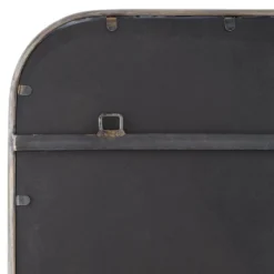 Uttermost Ellyson Rectangular Vanity Decorative Wall Mirror Modern Matte Bronze Iron Frame 21 3/4" Wide For Bathroom Bedroom Living Room Home Entryway -Home Decor Store GUEST 57e11b10 bb1d 49fe 827c ffc5a554fd99