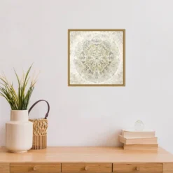 16" X 16" Tapestry Neutral By Molly Kearns Framed Canvas Wall Art - Amanti Art 8 16" X 16" Tapestry Neutral By Molly Kearns Framed Canvas Wall Art - Amanti Art -Home Decor Store GUEST 59b55193 292f 45e1 9a54 d0b0f4b10636