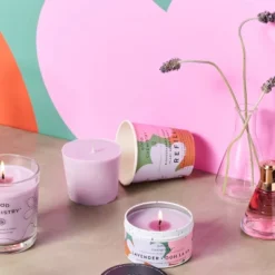 Good Chemistry™ Refillable Glass Candle Lavender And Ooh La La - 8.3 Oz 11 Good Chemistry™ Refillable Glass Candle Lavender And Ooh La La - 8.3 Oz -Home Decor Store GUEST 59b6c4b3 70b8 40de 9dfa 05f0ca09a878