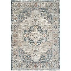 NuLOOM Josephine Winged Cartouche Area Rug -Home Decor Store GUEST 5a116f34 f1eb 46f3 925a 1bc40fe9bd3b