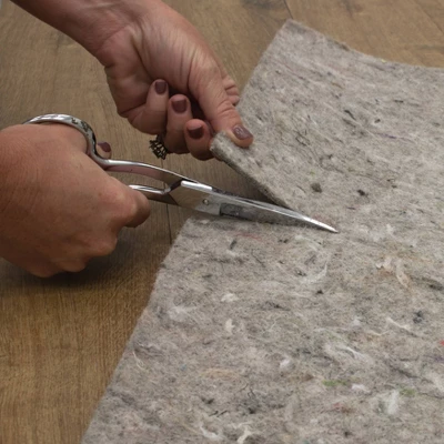 All Purpose Rug Pad Gray - Mohawk 8 All Purpose Rug Pad Gray - Mohawk - Image 6