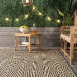 NuLOOM Harvey Abstract Trellis Indoor And Outdoor Area Rug -Home Decor Store GUEST 5b75d55e 9655 416e 99b0 d9b6ddf4ad56