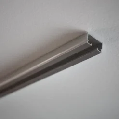 Room/Dividers/Now 3ft Wide Ceiling Curtain Track Rail, Silver -Home Decor Store GUEST 5de6e3a5 8d31 4fe5 af94 cbec98ba015f