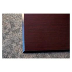 3'9"X5' Bamboo Tri-Fold Plush Chairmat With Lip - Anji Mountain -Home Decor Store GUEST 5ec65961 91a9 43ac 9cc7 3b3de8eee09d