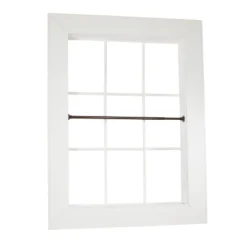 Versailles Home Fashions 15"-24" Tension Curtain Rod - Antique Brass -Home Decor Store GUEST 5f5d189a 6ea6 4551 829f a93e63acdde3