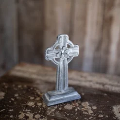 Gray Cast Iron Decorative Cross - Foreside Home & Garden -Home Decor Store GUEST 5f5dd6a7 e15c 4ad8 aad9 713cd592e505